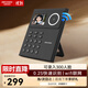 HIKVISION?？低暱记跈C人臉識別打卡機上班簽到機支持WiFi聯(lián)網(wǎng)智能云考勤手機APP遠程管理智能報表A21 S