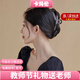 卡瑪倫麥穗發(fā)夾女后腦勺抓夾大號2025新款發(fā)卡成人盤(pán)發(fā)鯊魚(yú)夾子頭飾 免費刻字/聯(lián)系客服