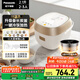 松下（Panasonic）【國(guó)家補(bǔ)貼】迷你電飯煲家用2-3人多功能IH加熱電飯鍋小型不粘內(nèi)膽蛋糕煮飯煮粥2.1升容量SR-H07A