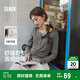 森馬t恤女短款修身內搭25年春秋假兩件打底衫亨利領109125101001