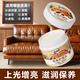 老管家皮革護理膏230ml真皮沙發(fā)皮衣保養油皮具皮包皮鞋皮座椅護理劑