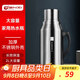 天喜（TIANXI）保溫壺家用熱水瓶大容量暖水瓶玻璃內膽大容量不銹鋼2L老師禮物