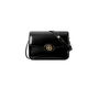 托里.伯奇（TORY BURCH）TB女包 ROBINSON漆皮單肩斜挎包143122 001黑色七夕