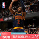 NBA官方Mitchell&Ness馬刺帕克01-02賽季球迷版復(fù)古夏季運動背心球衣 騎士-歐文復(fù)古球衣 M