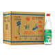 牛欄山陳釀白牛二 42度 500ml 濃香風(fēng)格 口糧酒 42%vol 500mL 12瓶 牛欄山陳釀 整箱