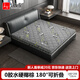 L&S LIFE AND SEASON椰棕床墊可折疊硬棕墊天然3E椰棕榻榻米棕床墊CD55 180*200*10cm