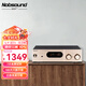 諾普聲（Nobsound）PM5藍牙hifi膽機電子管發(fā)燒功放機家用大功率立體聲2.0功率放大器客廳家用 hifi組合音響音箱套裝 【升級款】金色PM5