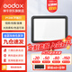 神牛（Godox） 補(bǔ)光燈P120C攝影燈單反攝像機(jī)相機(jī)攝像燈影視拍照婚慶常亮燈光 P120C平板燈 標(biāo)配