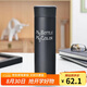 樂(lè)扣樂(lè)扣繽紛保溫杯男女學(xué)生隨手杯商務(wù)便攜保溫杯390ml黑色LHC4015BLK