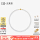 大溪地 GUILD歐若拉珍珠項鏈14K金高品質(zhì)淡水珍珠珠鏈 五星GUILD歐若拉【7-8mm】