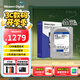 西部數據（WD）臺式機硬盤(pán) WD Blue 西數藍盤(pán) 8TB 5640轉 256MB SATA 3.5英寸大容量CMR垂直技術(shù)DIY電腦機械硬盤(pán)