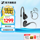 森海塞爾（Sennheiser）IE900/IE600/IE300旗艦級(jí)HIFI高保真超寬單動(dòng)圈單元可拆卸MMCX掛耳式耳機(jī) 高保真發(fā)燒有線耳機(jī)耳塞 IE200+森海塞爾MMCX耳麥線