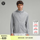 lululemon丨Pace Breaker 男士運動(dòng)夾克 拒水 LM4APWS 犀?；?M