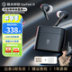 弱水時砂【周傳雄推薦】earfree i5無線藍牙耳機入耳HiFi音質游戲運動耳機主動降噪超長續(xù)航學生送男女友 【貼心套裝】武士灰+耳倉套