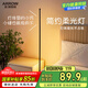 箭牌 床頭燈落地?zé)襞_(tái)燈夜燈客廳臥室極簡(jiǎn)氛圍護(hù)眼燈閱讀立式