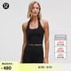 lululemon丨Align? 女士方領(lǐng)口掛脖運(yùn)動(dòng)背心 LW1FL7S 黑色 S /6