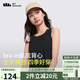蕉下內(nèi)衣女吊帶背心美背文胸一體帶胸墊上衣打底外穿 春夏
