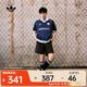 阿迪達斯 （adidas） Originals三葉草2025年男子P ESS C SHO短褲 JD2107 M