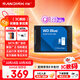 西部數據（WD）筆記本臺式機電腦 SSD固態(tài)硬盤(pán) SA510 SATA M.2 Blue系列 3D技術(shù) 高速讀寫(xiě) WD Blue SATA | 性能款 高容量 1TB