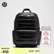 lululemon丨Everywhere 背包 *Wunder Puff 拒水 雙肩包 LU9BZPS 黑色 O/S