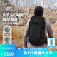 OSPREY Talon 22L魔爪登山旅行雙肩包徒步超輕多功能環(huán)保背包小鷹登山包 黑色 O/S      新款