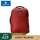 EAGLE CREEK美國逸客商務(wù)雙肩包男女差旅合一14英寸電腦包多功能防盜通勤背包 別樣-火山紅