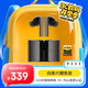 FIIL CC Pro2智能降噪真無(wú)線(xiàn)藍牙耳機金屬充電艙商務(wù)金標音質(zhì)認證耳機長(cháng)續航手機電腦通話(huà)降噪耳機