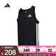 阿迪達斯 （adidas）2025年男子ADIZERO SNGLT M背心 JN0298 L