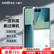 Smorss 適用三星Z flip7手機殼Galaxy Z Flip7折疊屏保護套全包小折疊透明防摔超薄硬殼簡(jiǎn)約男女款氣囊