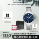 安普里奧·阿瑪尼（Emporio Armani）手表男士 月相三眼太陽(yáng)紋表盤(pán)時(shí)尚表生日禮物送男友AR11553