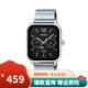 卡西歐（CASIO）手表小方塊 網(wǎng)紅同款方型月相石英情侶表男表女表 MTP-M305D-1A