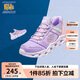 Skechers斯凱奇兒童閃穿鞋大童運動跑鞋閃燈鞋女童無需彎腰休閑鞋303701L