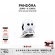 潘多拉（PANDORA）夜光幽靈串飾夜光琺瑯工藝可愛(ài)陰森萬(wàn)圣節diy串珠教師節禮物1均碼