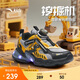 安踏童鞋寶寶燈鞋2025秋透氣跑鞋發(fā)光鞋子運動(dòng)鞋男小童A12539909
