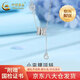 中國黃金足銀小蠻腰項鏈女款圓筒鎖骨鏈輕奢小眾吊墜節(jié)日520禮物送女友 【今/次日達】小蠻腰項鏈