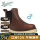 DANNER 丹納戶(hù)外休閑Bull Run Chelsea真皮男手工防滑耐磨中高幫工裝靴 15481-棕咖-男款-EE寬版 44