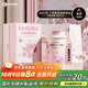 Vanow保溫杯女士學(xué)生生日禮物咖啡杯子水杯高顏值2025新款女款吸管杯