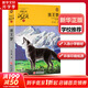 狼王夢 升級版 動物小說大王沈石溪品藏書系 三四五年級課外閱讀推薦 兒童讀物