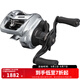 達(dá)億瓦（DAIWA） 21/25新款A(yù)LPHAS SV/BF TW 阿爾法路亞海釣魚線水滴輪微物輪 SV 800XHL（左手輪8.1速比）