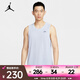 耐克（NIKE）Solar Chase Dri-FIT ADV 男子速干跑步背心 HJ4169-085 XL