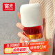 FGA富光玻璃杯女膠囊泡茶杯便攜高顏值辦公室學(xué)生茶水分離杯子360ML