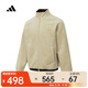 阿迪達斯 （adidas）2024年男女ST WARM WVJKT夾克 JI6656 L
