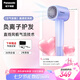 松下（Panasonic）【國(guó)家補(bǔ)貼】空氣發(fā)梳負(fù)離子電吹風(fēng)機(jī)筒高速家用低噪速干護(hù)發(fā)不傷發(fā)送女生七夕情人節(jié)禮物EH-WNE6M