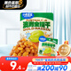 小鹿藍(lán)藍(lán)澳洲金提干70g寶寶零食兒童提子干葡萄干果干零食蜜餞