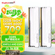 金百達(dá)（KINGBANK）32GB(16GBX2)套裝 DDR5 6000 臺(tái)式機(jī)內(nèi)存條 國(guó)產(chǎn)DDR5顆粒 銀爵 C36 Deepseek硬件