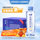 依能 天然蘇打水 弱堿性pH8.0+ 無(wú)添加 420ml*24瓶 整箱裝 飲用天然水