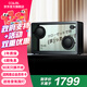 CC&JBL【國家音響補貼】懸浮歌詞音響桌面游戲透明字幕藍牙音箱網(wǎng)紅家用客廳壁畫(huà)復古HIFI氛圍感創(chuàng  )意禮物 21.5寸透明樂(lè )動(dòng)音響