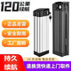 山頭林村適用于48V折疊代駕車(chē)電動(dòng)車(chē)鋰電池銀魚(yú)海霸通用手提款海霸款390-135-89MM48V10ah