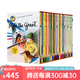 英文原版 Nate The Great 28 Book Boxed Set 了不起的小偵探內特 28冊盒裝 汪培珽書(shū)單推薦 兒童橋梁章節小說(shuō)書(shū) 綠山墻