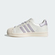 三葉草（Adidas）阿迪達斯ADIDAS三葉草女鞋時(shí)尚潮流貝殼頭板鞋 JR6984 38